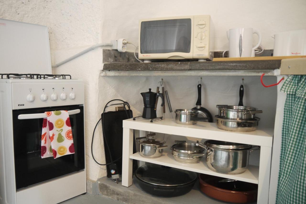 Eco Holidays Cave House Justine กรานาดิลญา เด อาโบนา ภายนอก รูปภาพ