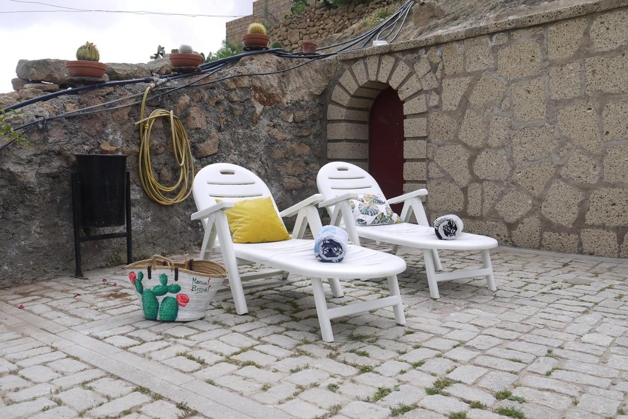 Eco Holidays Cave House Justine กรานาดิลญา เด อาโบนา ภายนอก รูปภาพ